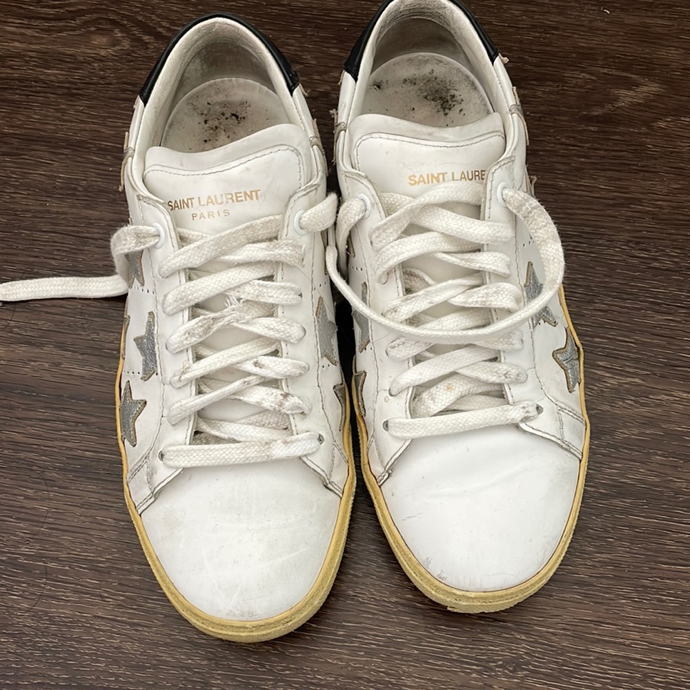Saint Laurent Sneakers
